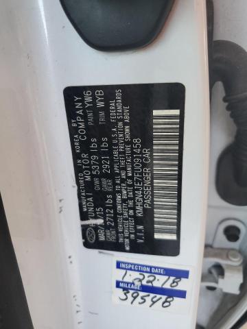 2015 HYUNDAI GENESIS 3. KMHGN4JE7FU091458