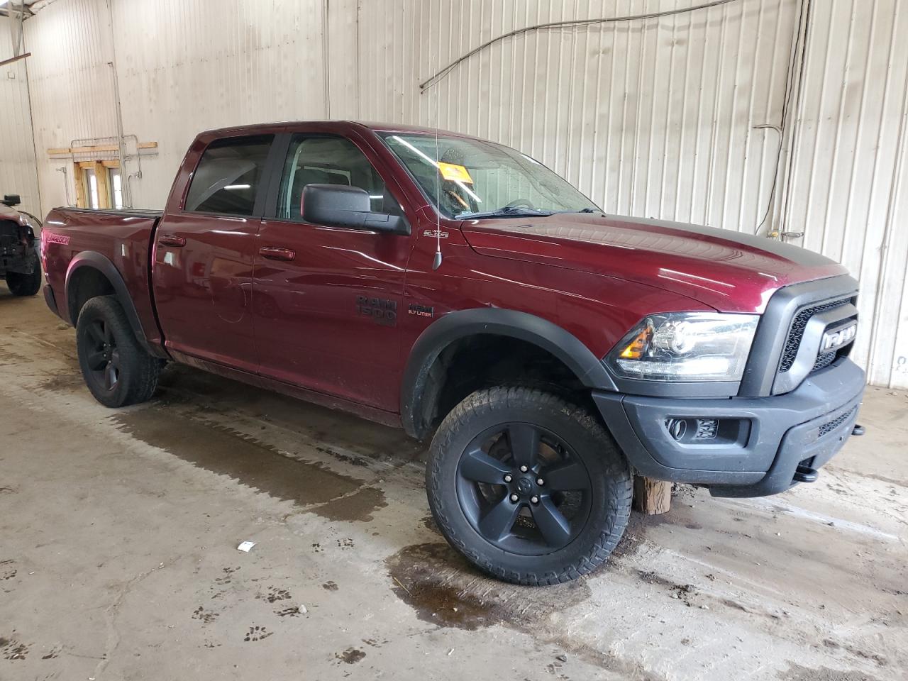 RAM 1500 SLT