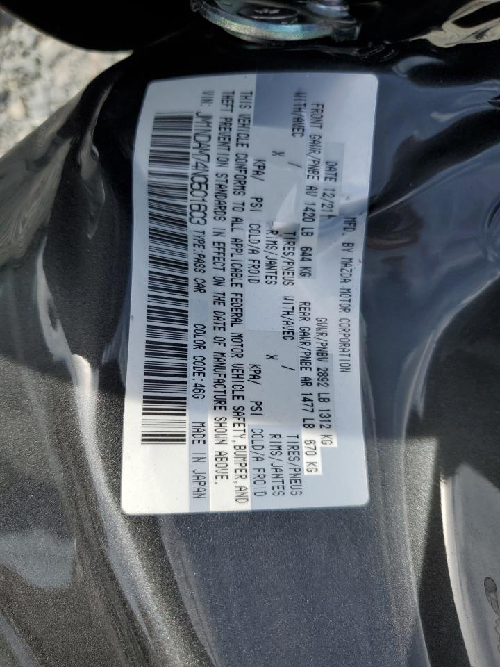 MAZDA MX-5 GRAND TOURING