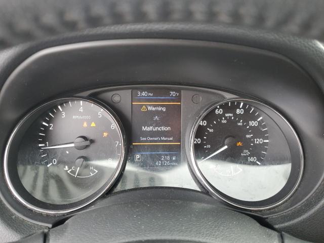 2019 NISSAN ROGUE S 5N1AT2MVXKC831791
