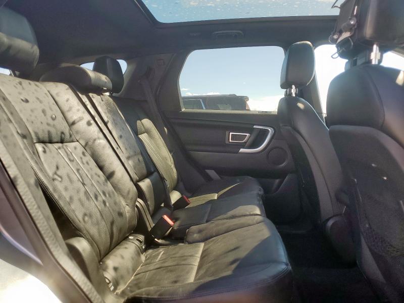 2019 LAND ROVER DISCOVERY SALCR2FX6KH787892
