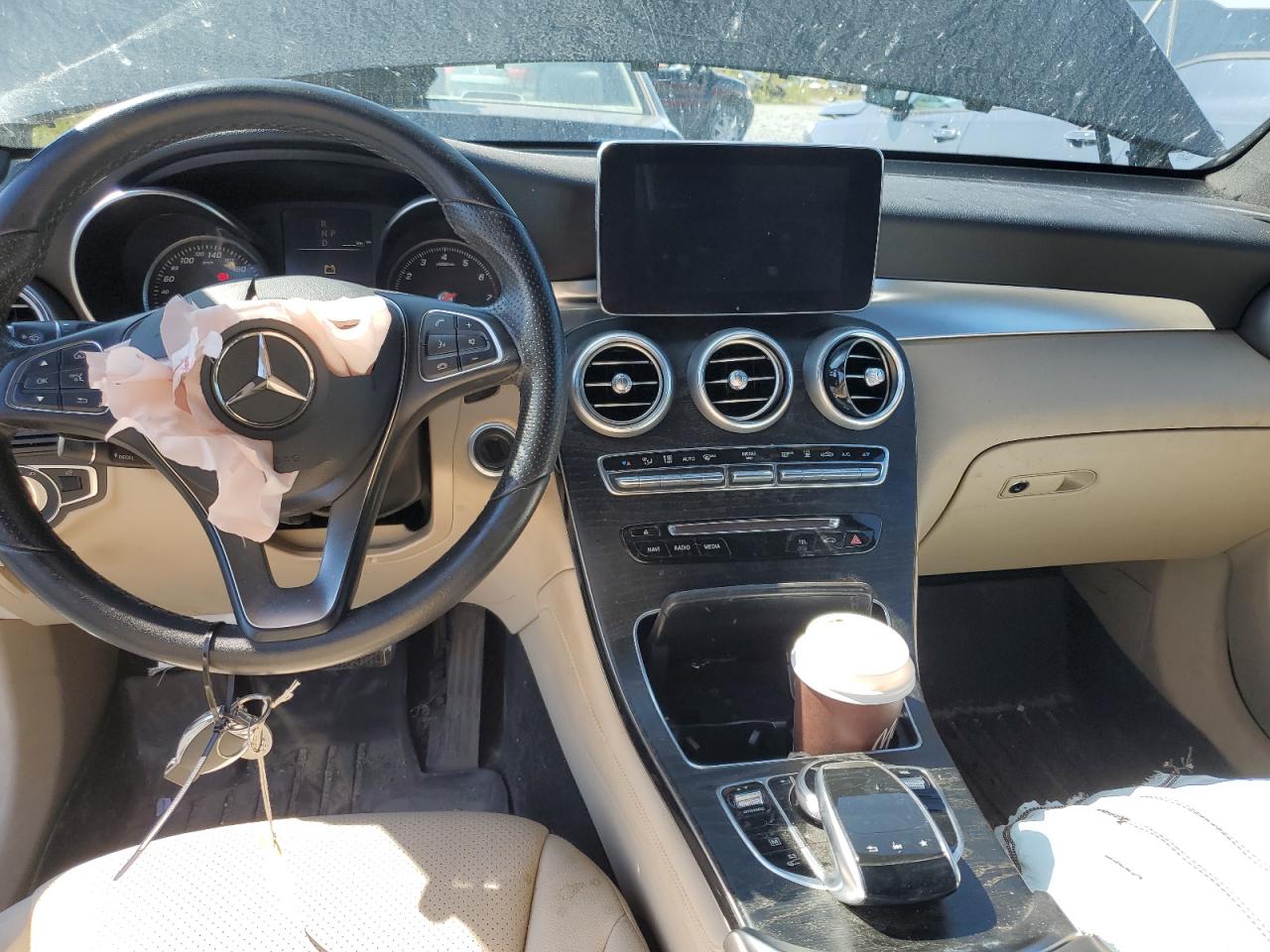 MERCEDES-BENZ GLC-CLASS 350E