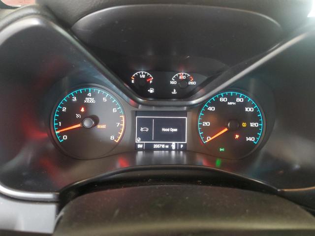 2015 CHEVROLET COLORADO LT 1GCGTBE3XF1262907