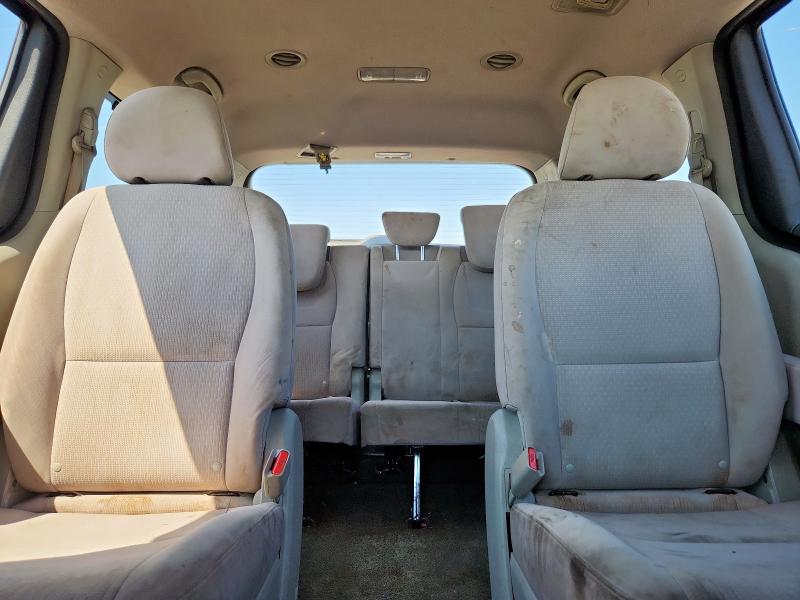 2016 KIA SEDONA LX - KNDMB5C16G6131910