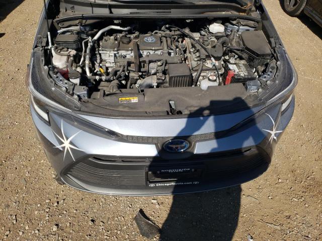 2023 TOYOTA COROLLA LE JTDBCMFE0P3008540
