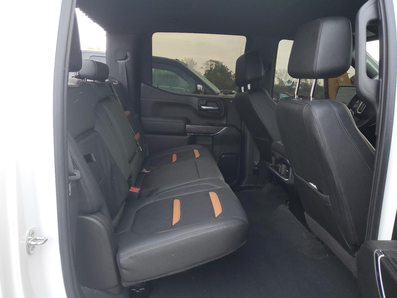 GMC SIERRA K1500 AT4