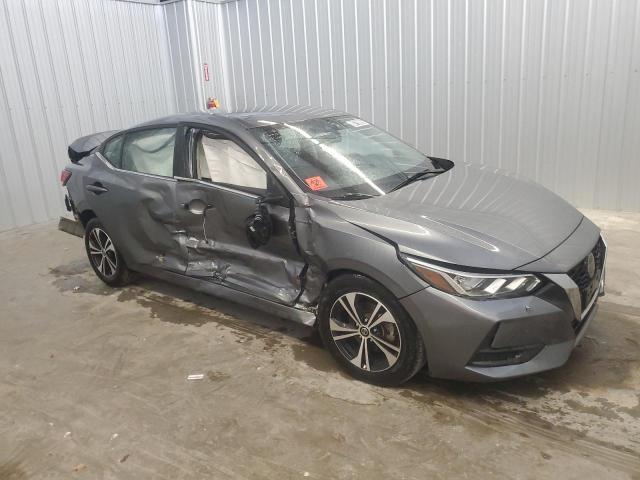 2023 NISSAN SENTRA SV 3N1AB8CV0PY291963
