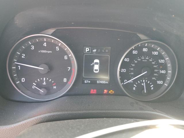 2018 HYUNDAI ELANTRA SE 5NPD84LFXJH346210