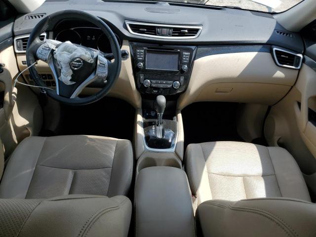 2016 NISSAN ROUGE 5N1AT2MV1GC799630