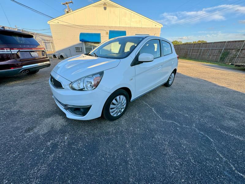 2019 MITSUBISHI MIRAGE ES ML32A3HJ6KH009801