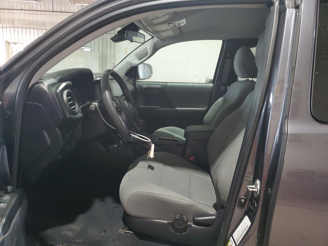 Lot #3315961109 2020 TOYOTA TACOMA ACC