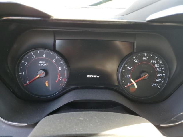 2016 CHEVROLET CAMARO SS 1G1FH1R73G0147649