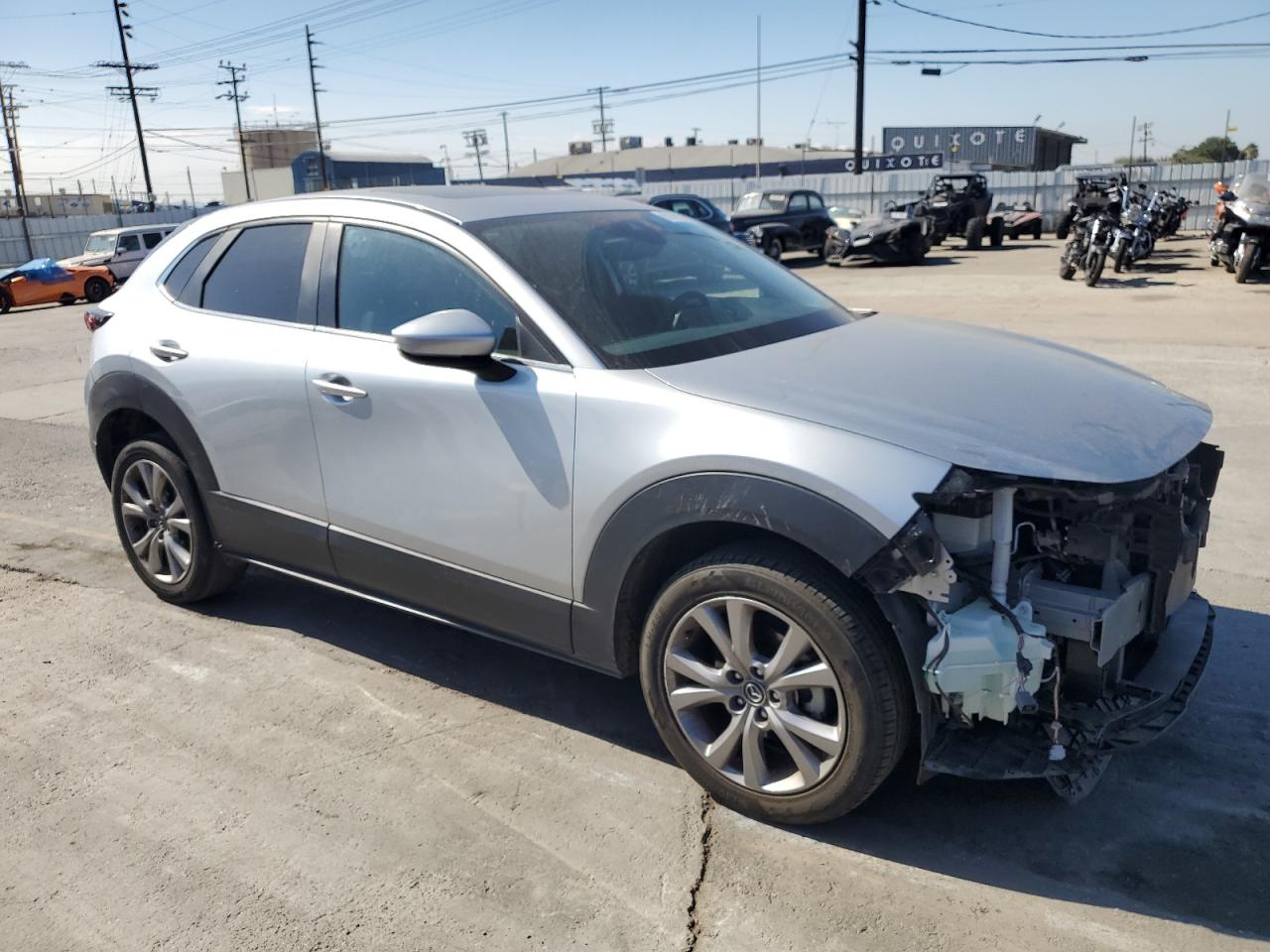 MAZDA CX-30 PREFERRED