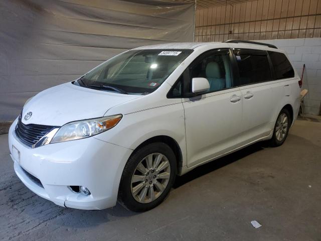 2011 TOYOTA SIENNA LE #3296980814