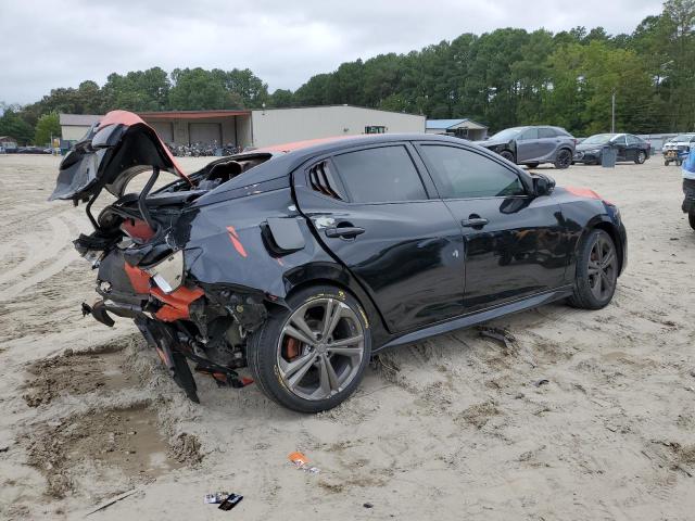 2022 NISSAN SENTRA SR 3N1AB8DV2NY307611