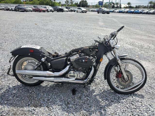 2009 HONDA VT750 C2F JH2RC53489K200241