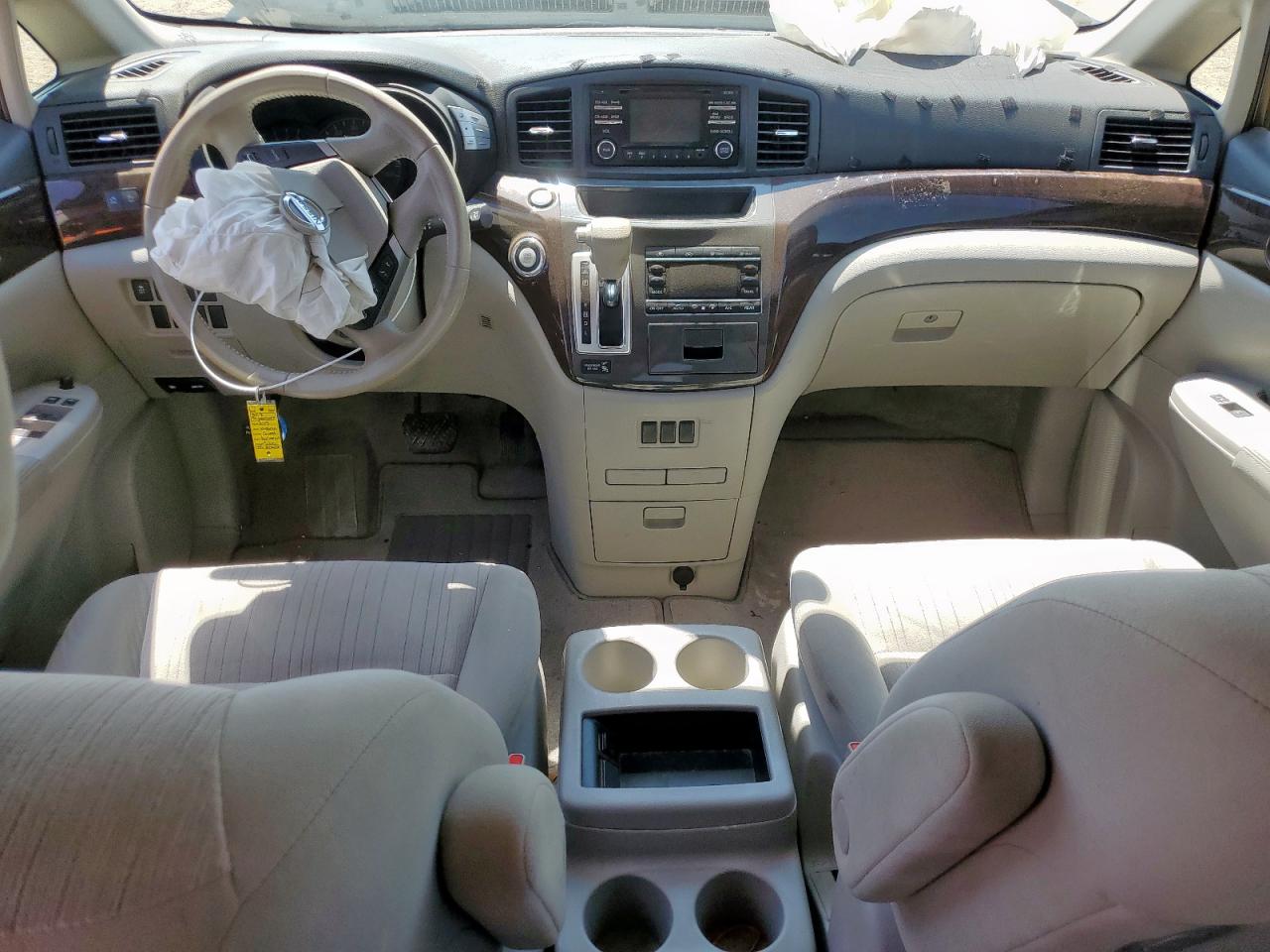 NISSAN QUEST S