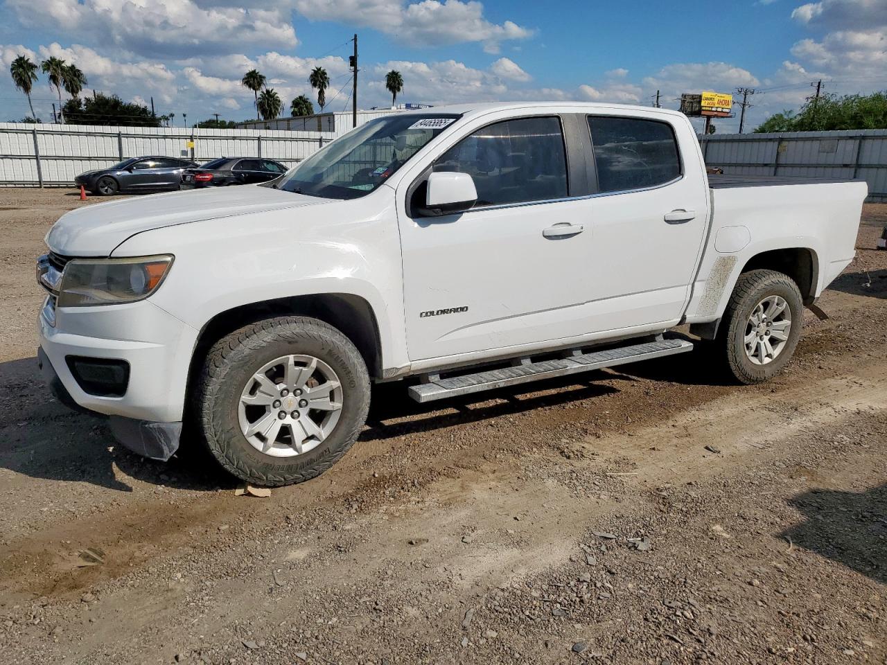CHEVROLET COLORADO LT