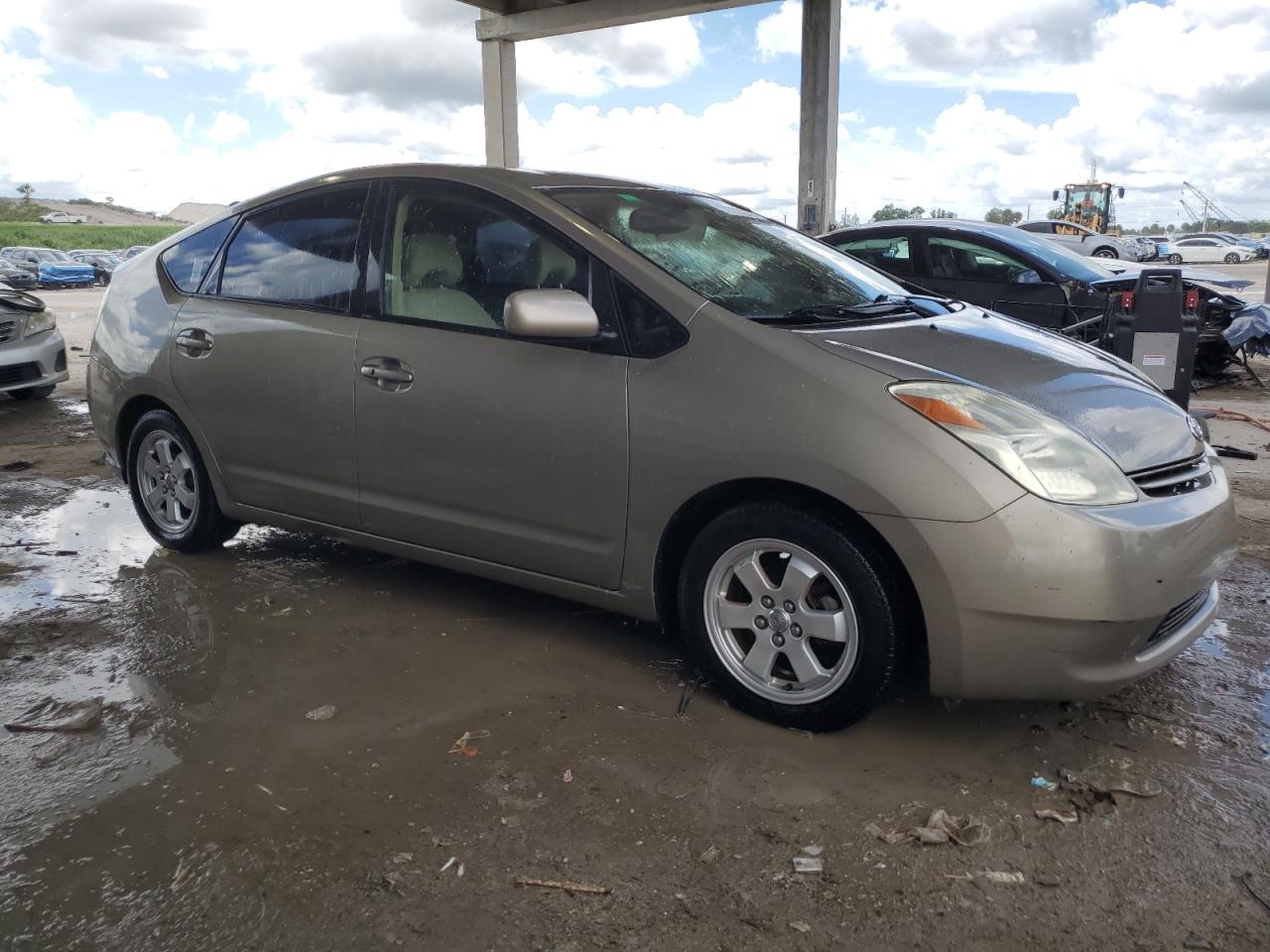 Lot #3258870794 2005 TOYOTA PRIUS