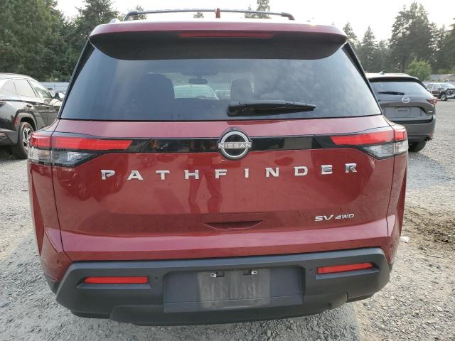 2022 NISSAN PATHFINDER 5N1DR3BC8NC261152