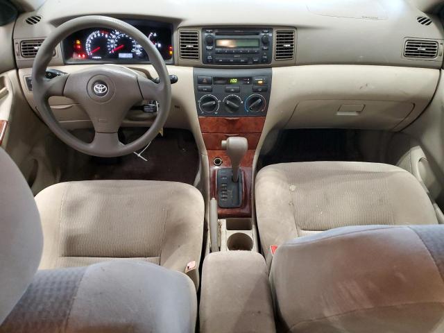 2005 TOYOTA COROLLA CE #3304629942