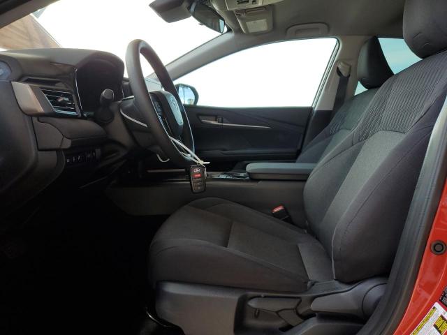 2025 TOYOTA CAMRY XSE 4T1DAACK2SU176928