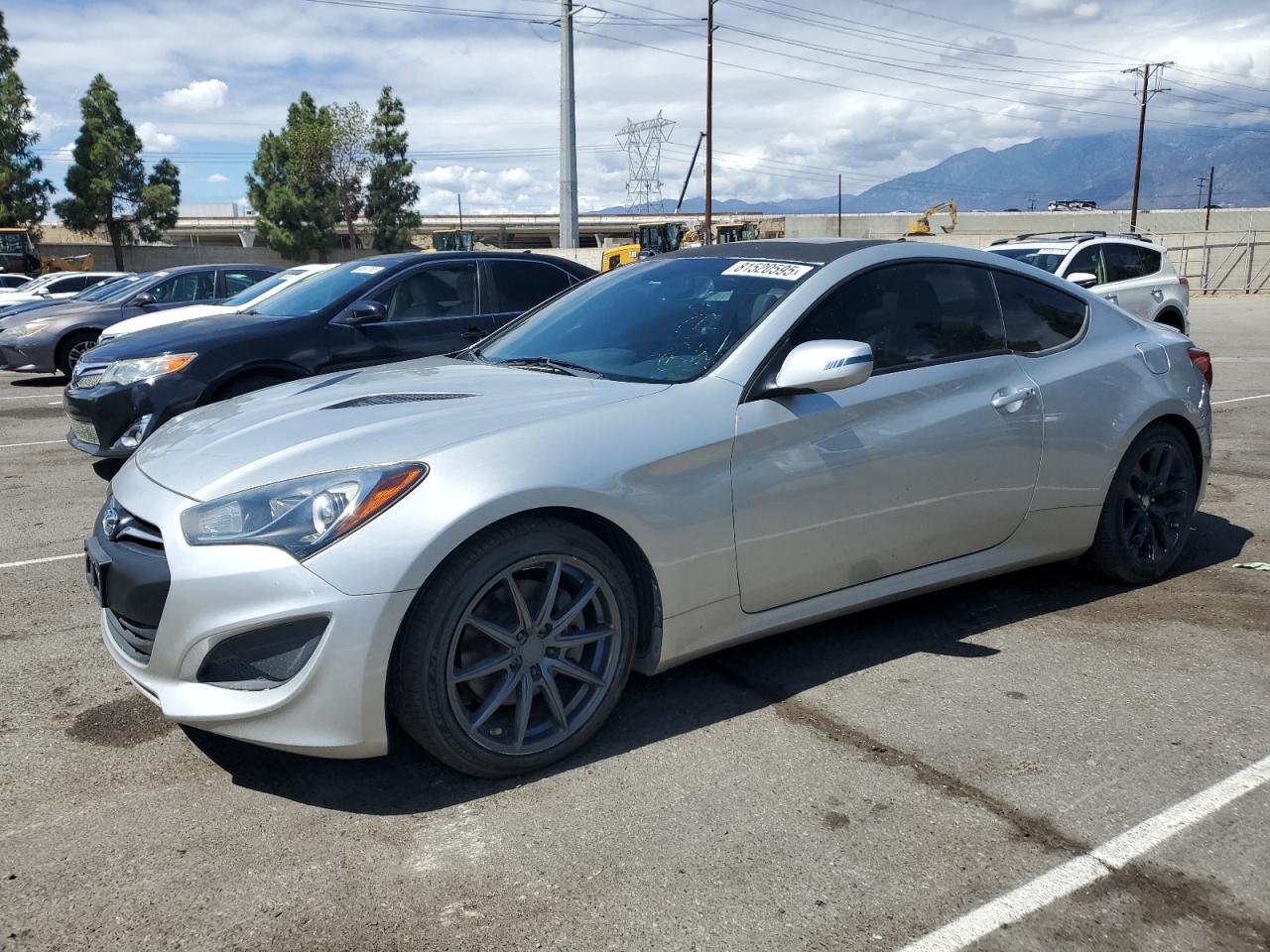 HYUNDAI GENESIS 2.0T
