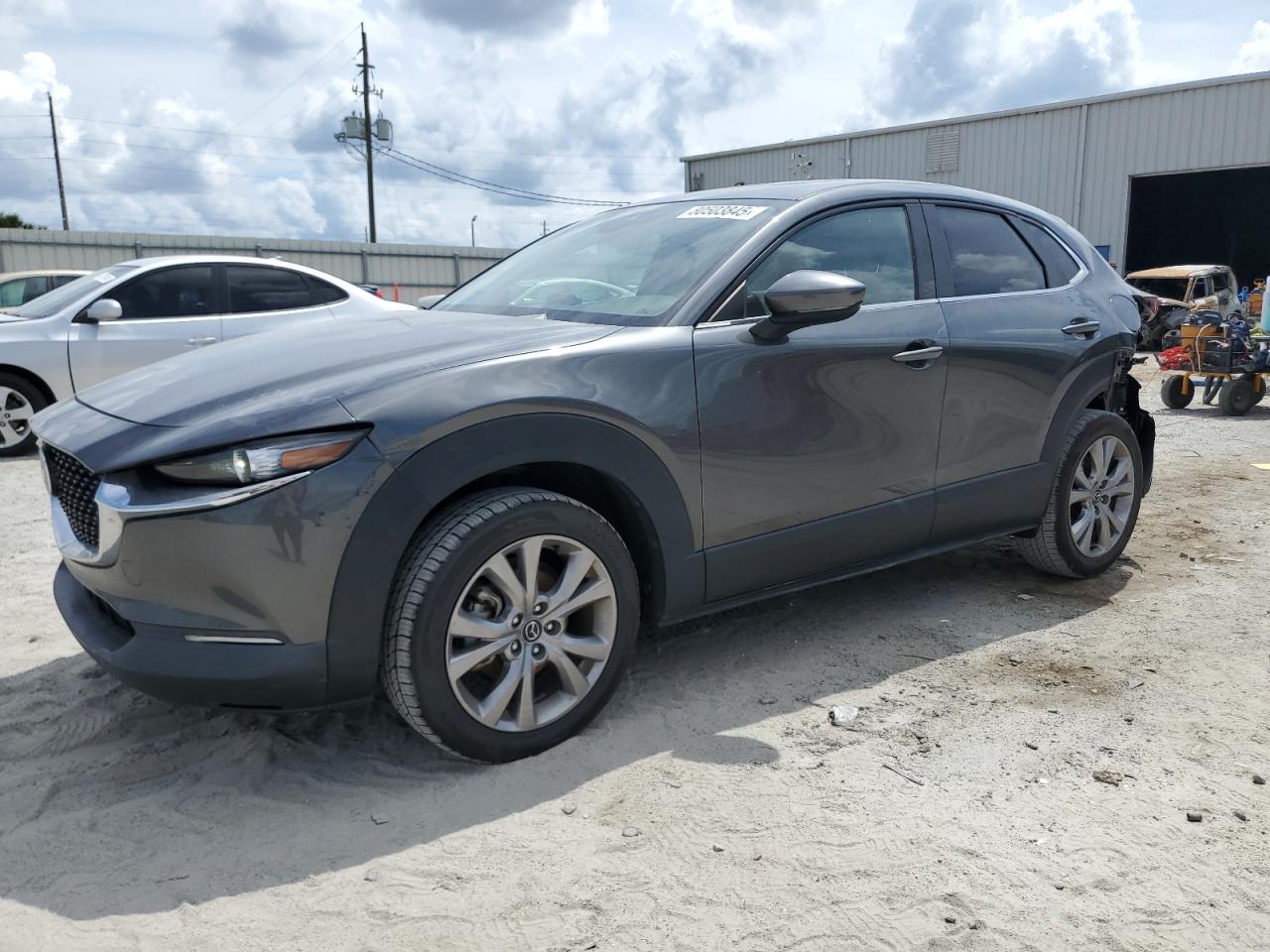 MAZDA CX-30 PREFERRED