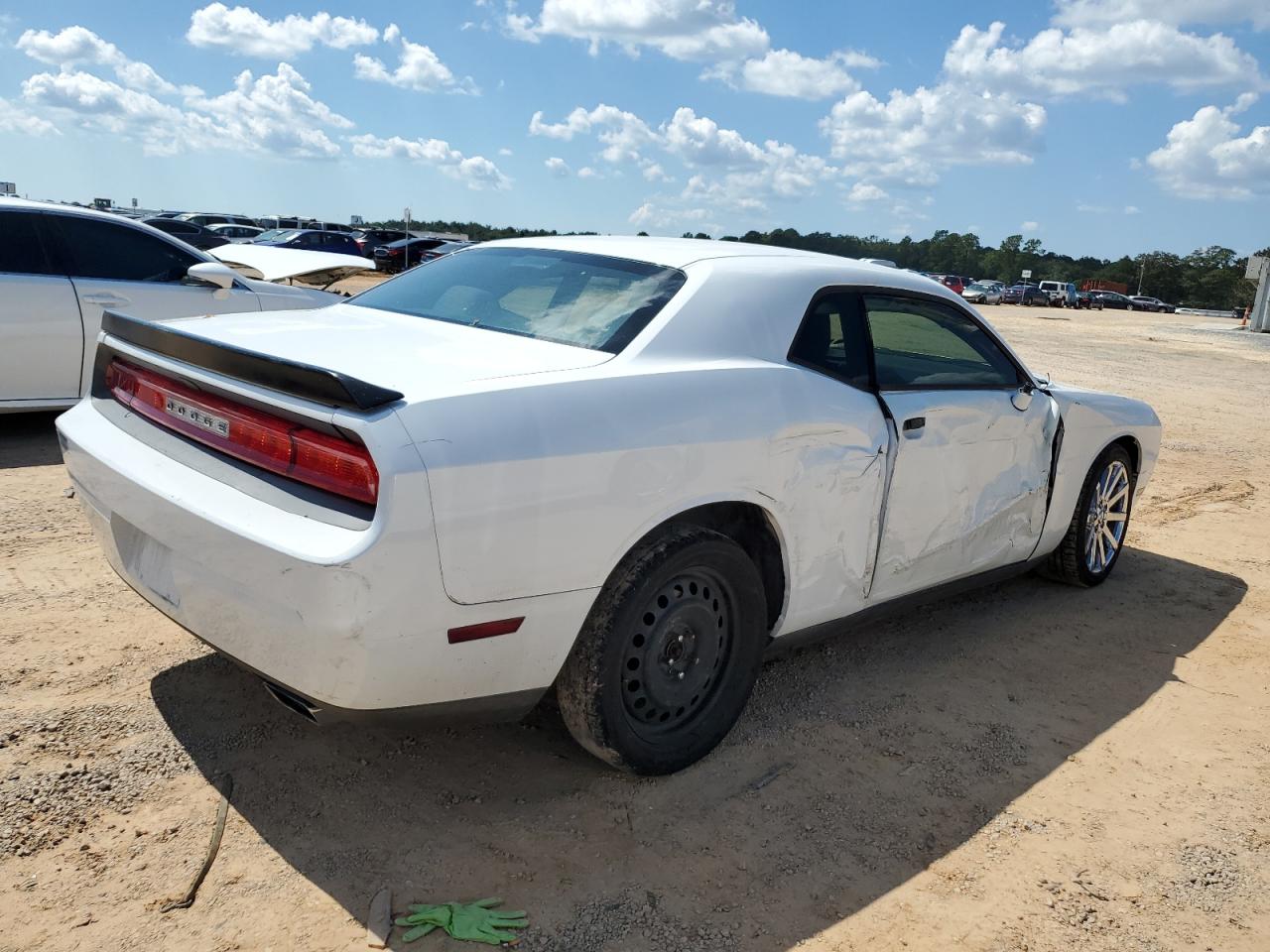 DODGE CHALLENGER SXT