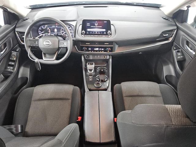 2025 NISSAN ROGUE SV 5N1BT3BB9SC808442