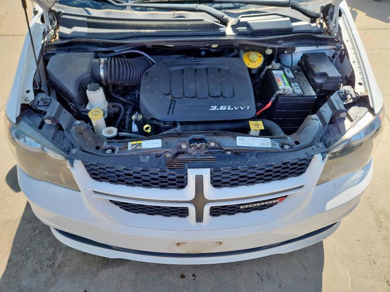 2018 DODGE GRAND CARA - 2C4RDGEG4JR345419