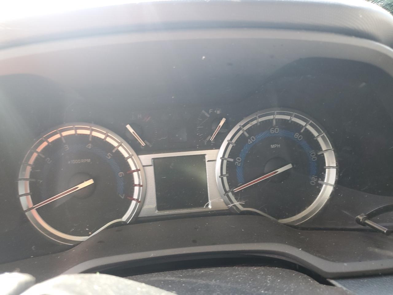 TOYOTA 4RUNNER SR5/SR5 PREMIUM