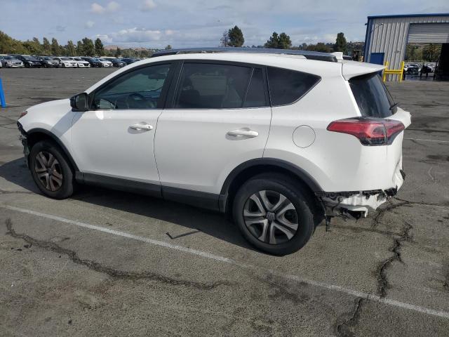 2018 TOYOTA RAV4 LE - JTMBFREV9JJ258707
