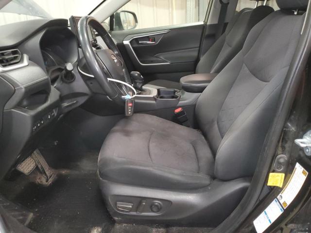 2020 TOYOTA RAV4 XLE - JTMR6RFV2LD007056