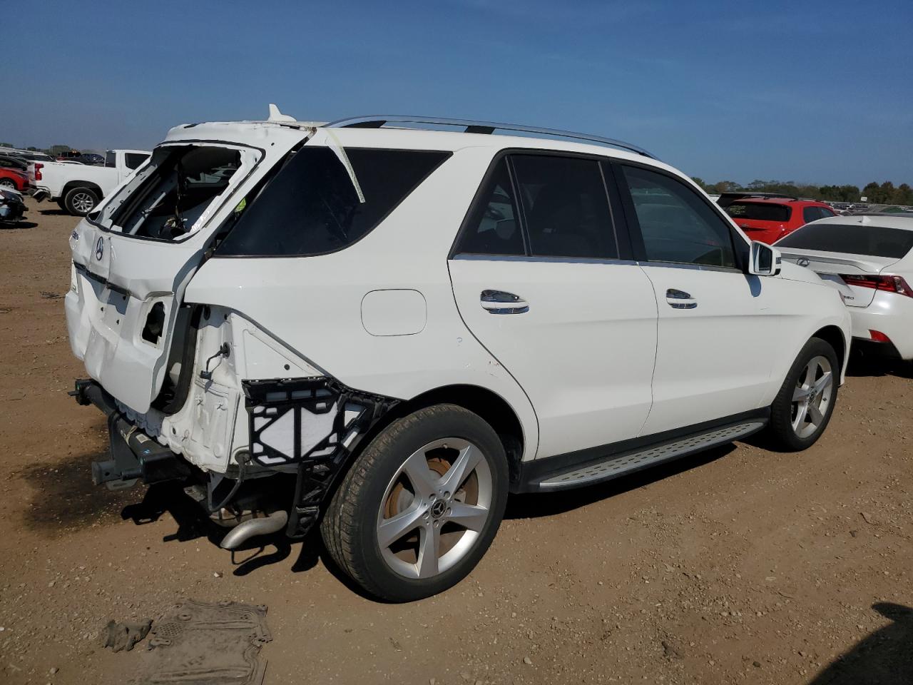 MERCEDES-BENZ GLE-CLASS 350