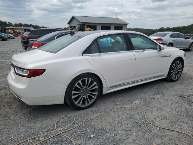 2019 LINCOLN CONTINENTA 1LN6L9TK5K5600162