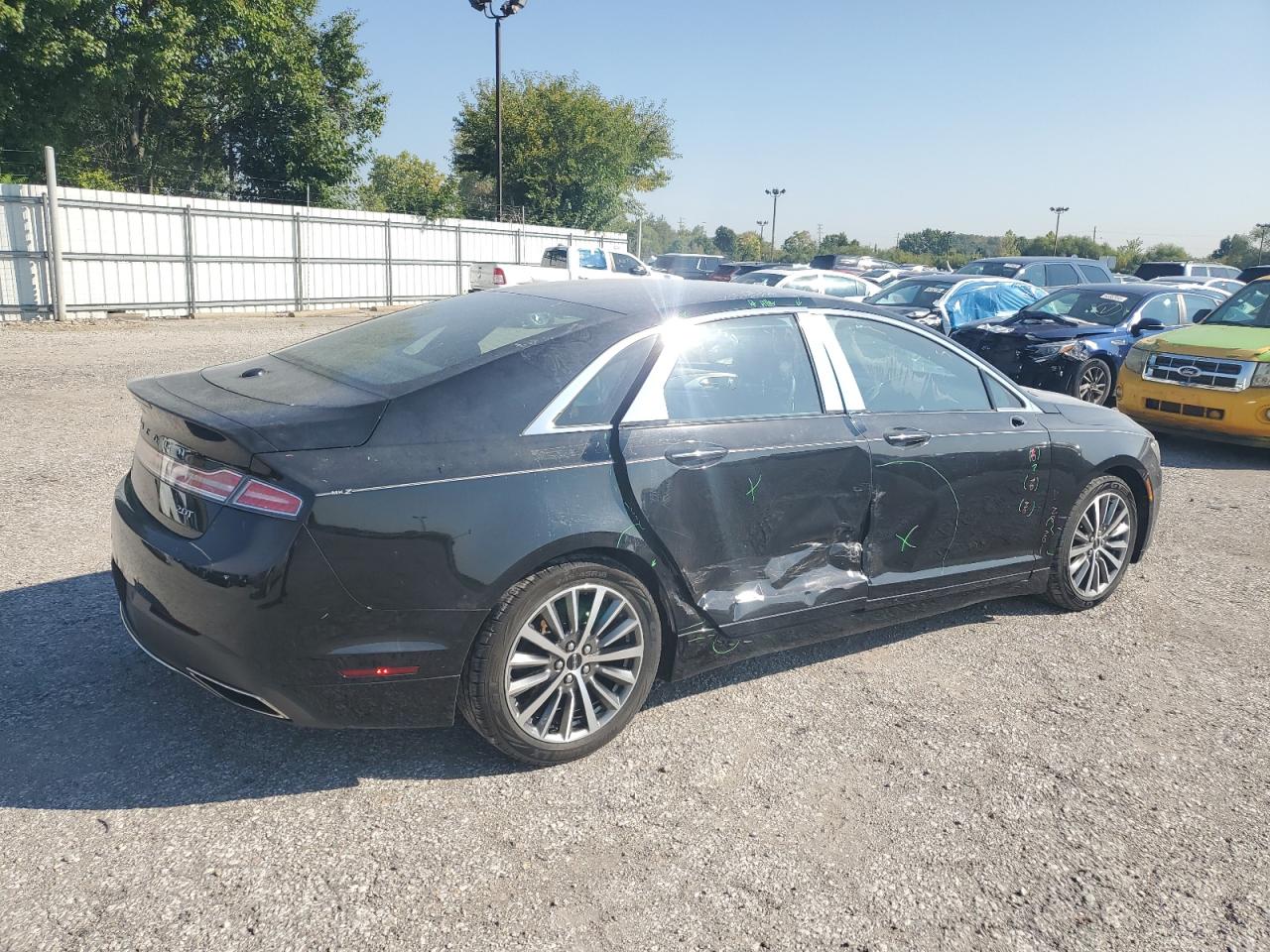 LINCOLN MKZ PREMIERE