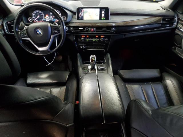 2016 BMW X6 XDRIVE3 5UXKU2C5XG0N83718