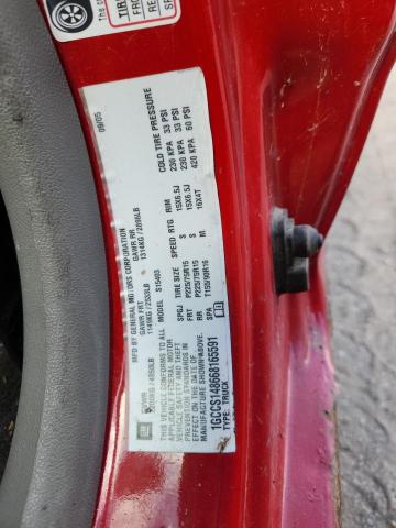 2006 CHEVROLET COLORADO #3281492025