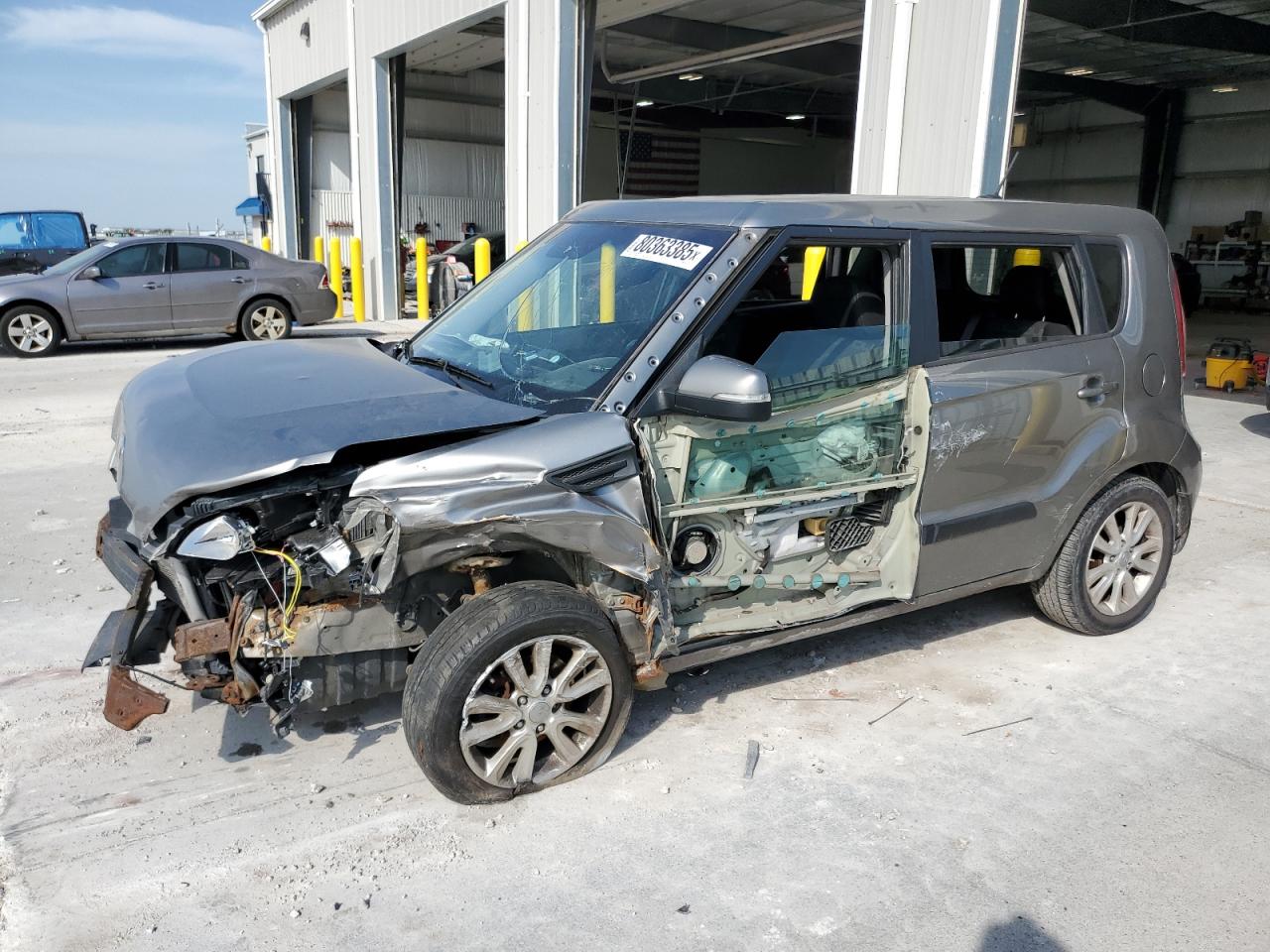KIA SOUL +