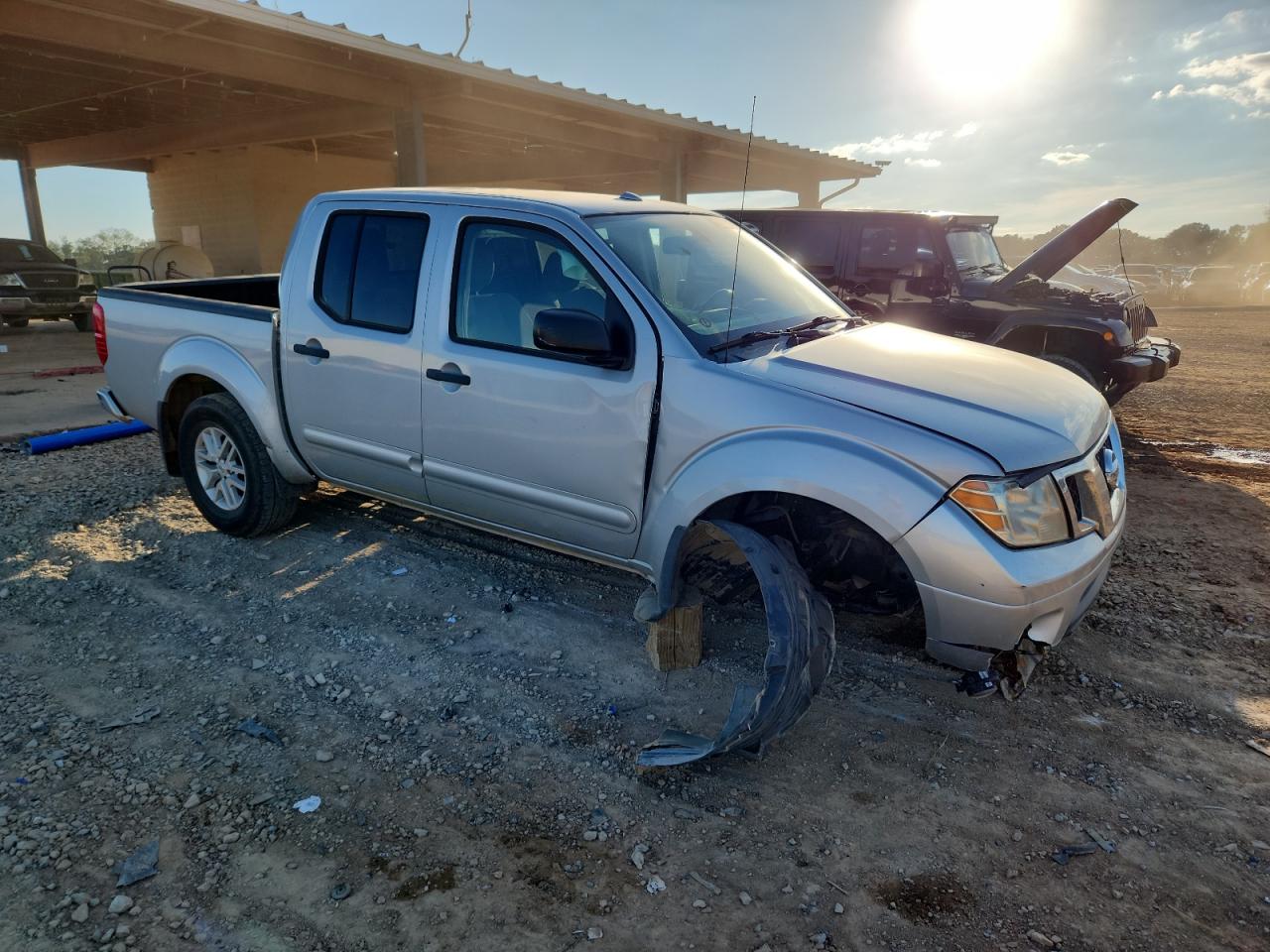 NISSAN FRONTIER S