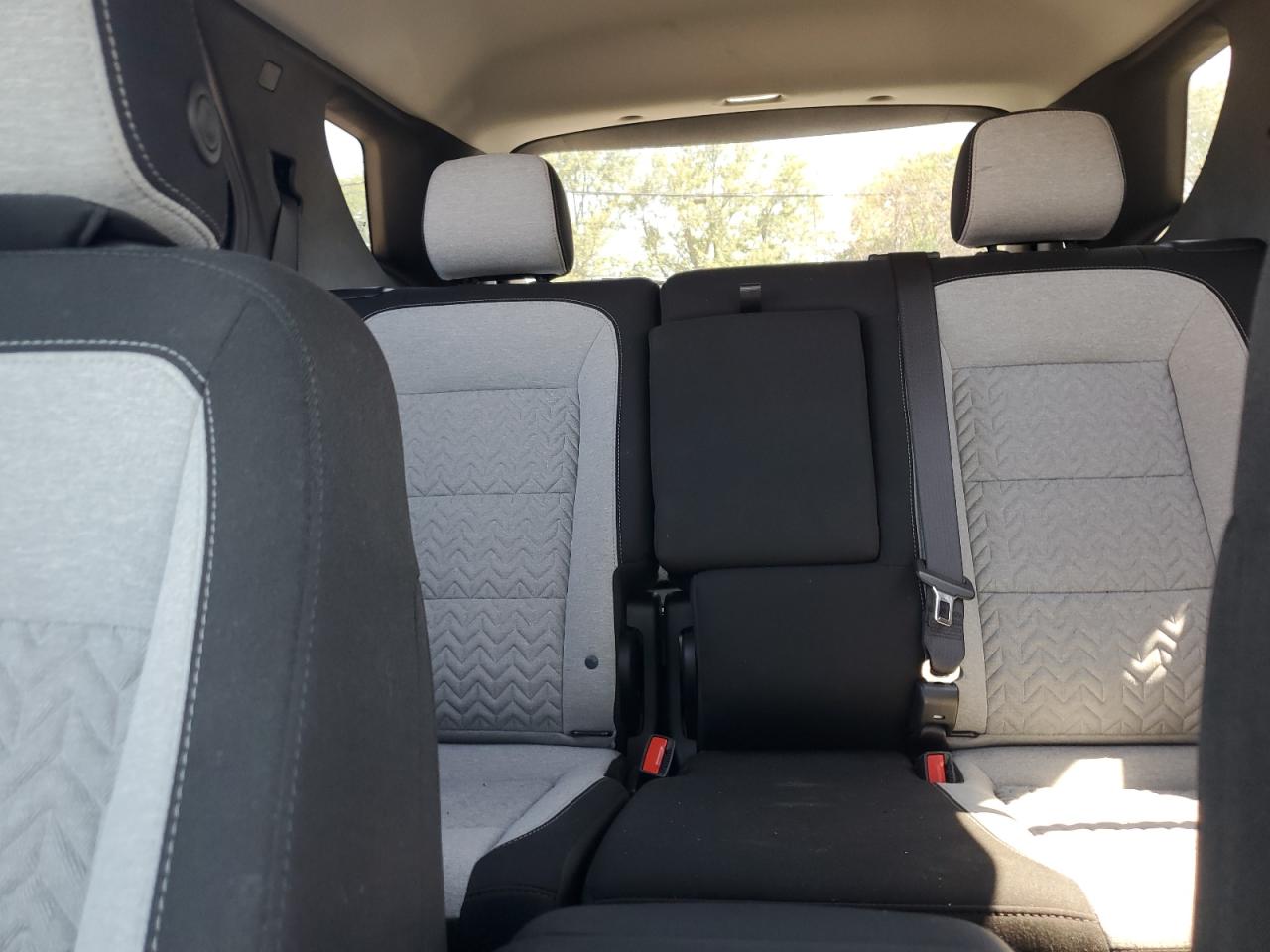 CHEVROLET EQUINOX LS