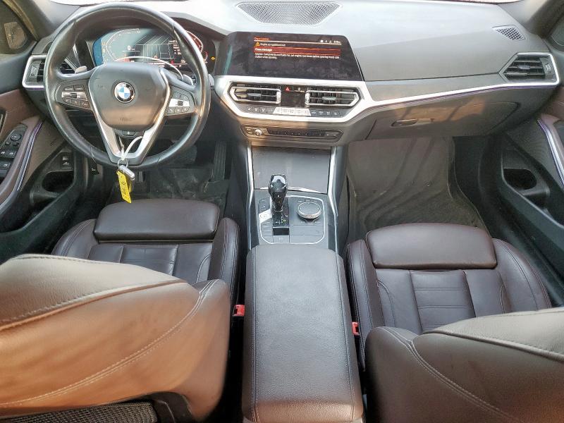 2020 BMW 330I 3MW5R1J04L8B38194