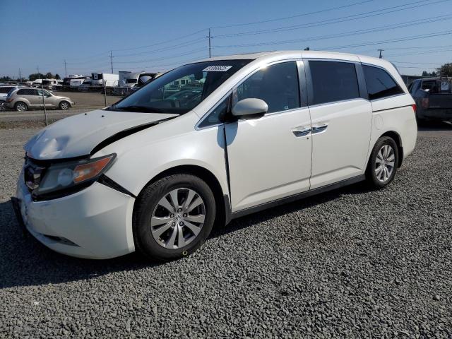 Global Auto Auctions: 2015 HONDA ODYSSEY EX