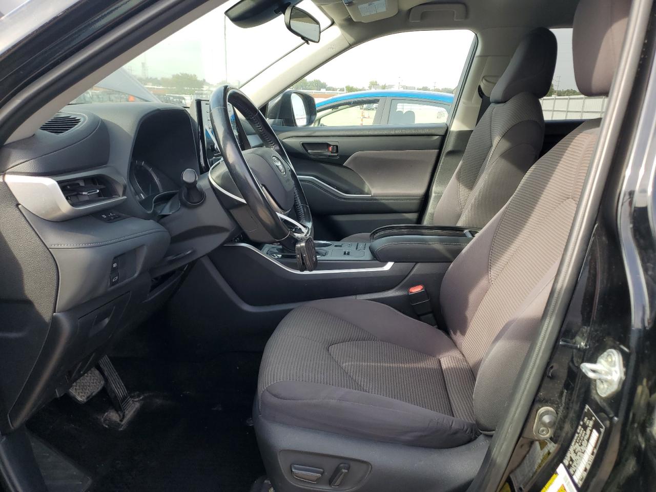 TOYOTA HIGHLANDER HYBRID LE