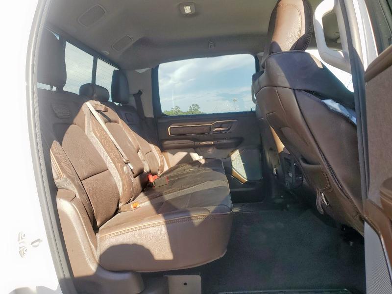 2025 RAM 1500 LIMIT 1C6SRFHP3SN550812