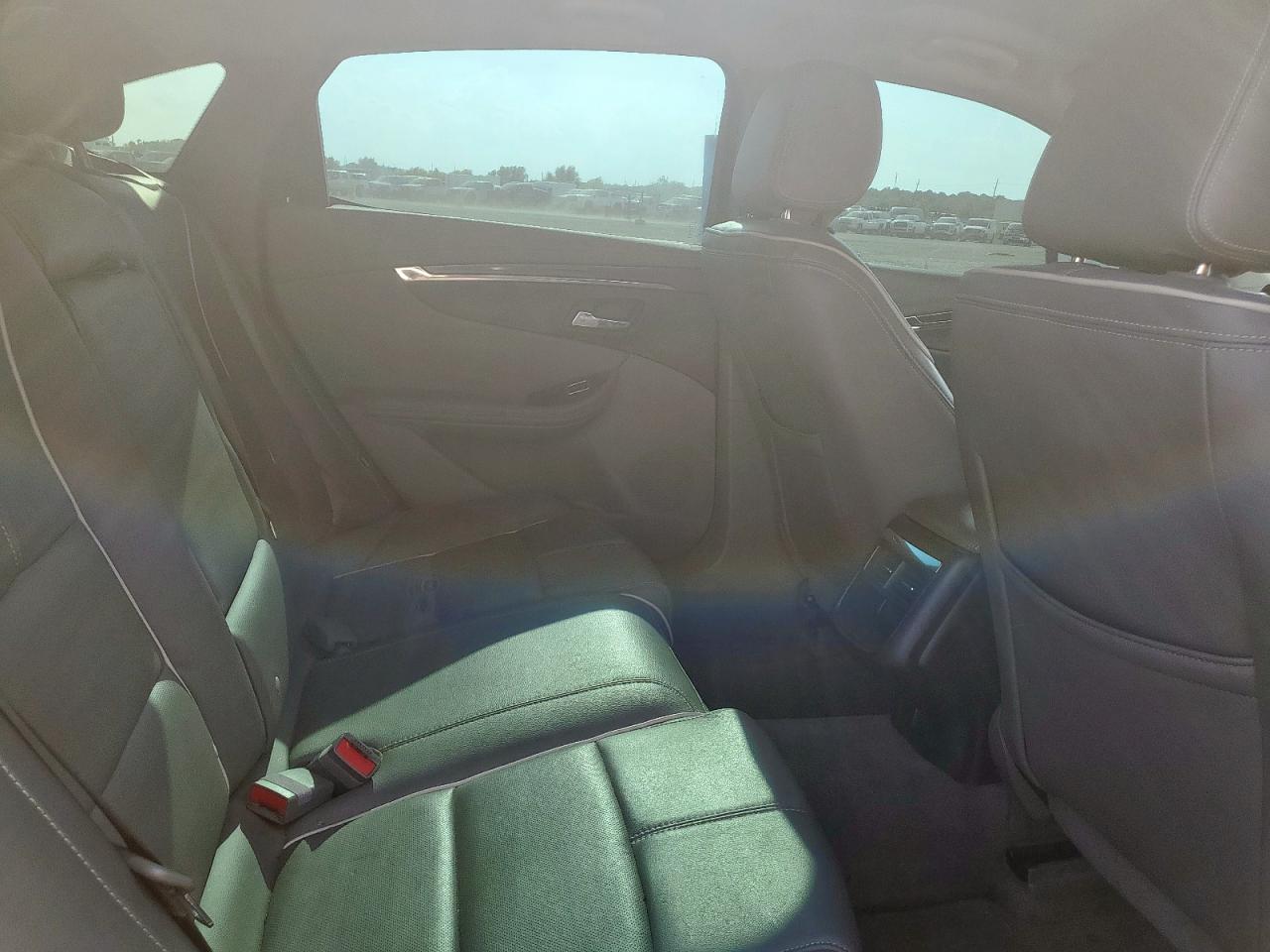 CHEVROLET IMPALA LTZ