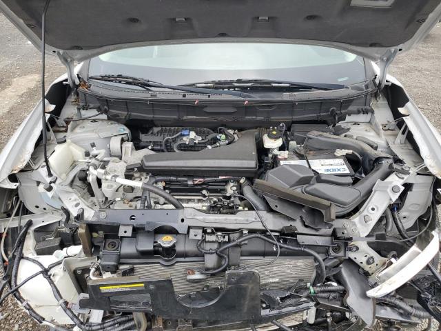 2016 NISSAN ROGUE S 5N1AT2MV2GC785509