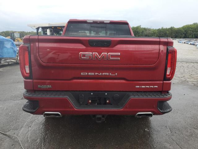 2019 GMC SIERRA K1500 DENALI #3293439413