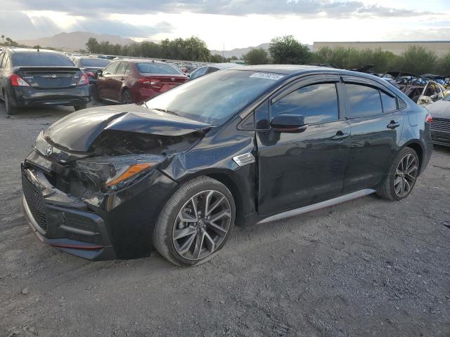 Global Auto Auctions: 2022 TOYOTA COROLLA SE